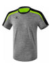 erima Koszulka sportowa "Liga 2.0" w kolorze zielono-szaro-czarnym