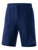 erima Sweatshort "Essential" donkerblauw