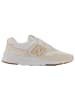 New Balance Sneakers "997" crème/wit