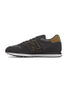 New Balance Sneakersy "500" w kolorze czarnym