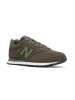 New Balance Sneakersy "500" w kolorze khaki
