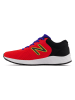 New Balance Buty "GPARIGC2" w kolorze czerwonym do biegania