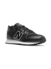 New Balance Sneakersy "500" w kolorze czarnym