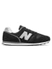 New Balance Sneakers "373" in Schwarz