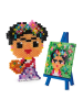 SES Bügelperlenset "Beedz Art - Mini-Künstler Frida" - ab 12 Jahren