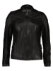 7eleven Lederjacke "Alina" in Schwarz