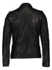 7eleven Lederjacke "Alina" in Schwarz