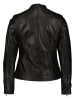 7eleven Lederjacke "Merryl" in Schwarz