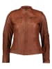 7eleven Lederjacke "Salina" in Cognac