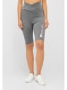 Bench Yogashorts "Magda" in Grau