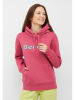 Bench Hoodie "Tealy" in Pink