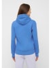 Bench Bluza "Tealy" w kolorze niebieskim