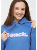 Bench Hoodie "Tealy" blauw