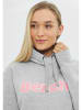 Bench Hoodie "Tealy" in Grau