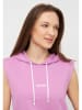 Bench Hoodie "Valeria" in Pink