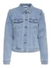 ONLY Spijkerjas "Woonder" blauw