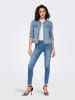 ONLY Spijkerjas "Woonder" blauw