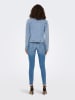 ONLY Spijkerjas "Woonder" blauw