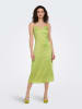 ONLY Sukienka "Mayra" w kolorze zielonym