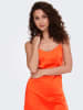 ONLY Kleid "Mayra" in Orange