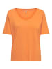 ONLY Shirt "Elise" in Orange