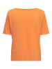 ONLY Koszulka "Elise" w kolorze pomarańczowym