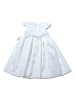 HOBEA-Germany Taufkleid "Victoria" in Creme