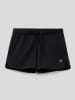 Benetton Shorts in Schwarz