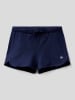 Benetton Short donkerblauw