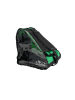 Hudora Łyżwy "Allround Basic" w kolorze czarno-zielonym