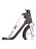 Hudora Scooter "BigWheel® Air 230" in Schwarz/ Weiß - ab 7 Jahren