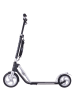 Hudora Step "BigWheel® Air 230" zwart/oranje - vanaf 7 jaar