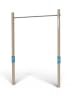 Hudora Turnstange "Vario" in Beige - ab 6 Jahren