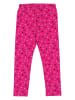 name it Legginsy "Davina" w kolorze różowo-czarnym