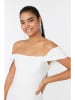 trendyol Kleid in Weiß