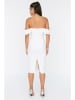 trendyol Kleid in Weiß