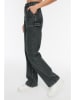 trendyol Spijkerbroek - comfort fit - antraciet