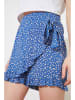 trendyol Shorts in Blau
