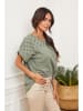 Joséfine Shirt in Khaki
