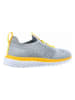 BIG STAR Sneakersy w kolorze jasnoszaro-żółtym