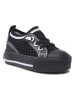 BIG STAR Sneakersy w kolorze czarnym