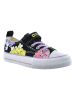 BIG STAR Sneakersy w kolorze czarnym ze wzorem