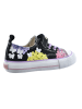 BIG STAR Sneakers in Schwarz/ Bunt
