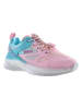 BIG STAR Sneakers lichtroze/turquoise