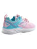 BIG STAR Sneakers lichtroze/turquoise