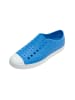 Native Instappers blauw/wit