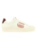 G-Star Raw Leder-Sneakers in Creme