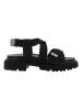 G-Star Raw Sandalen in Schwarz