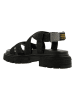 G-Star Raw Sandalen in Schwarz