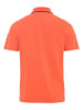 Camel Active Koszulka polo w kolorze pomarańczowym